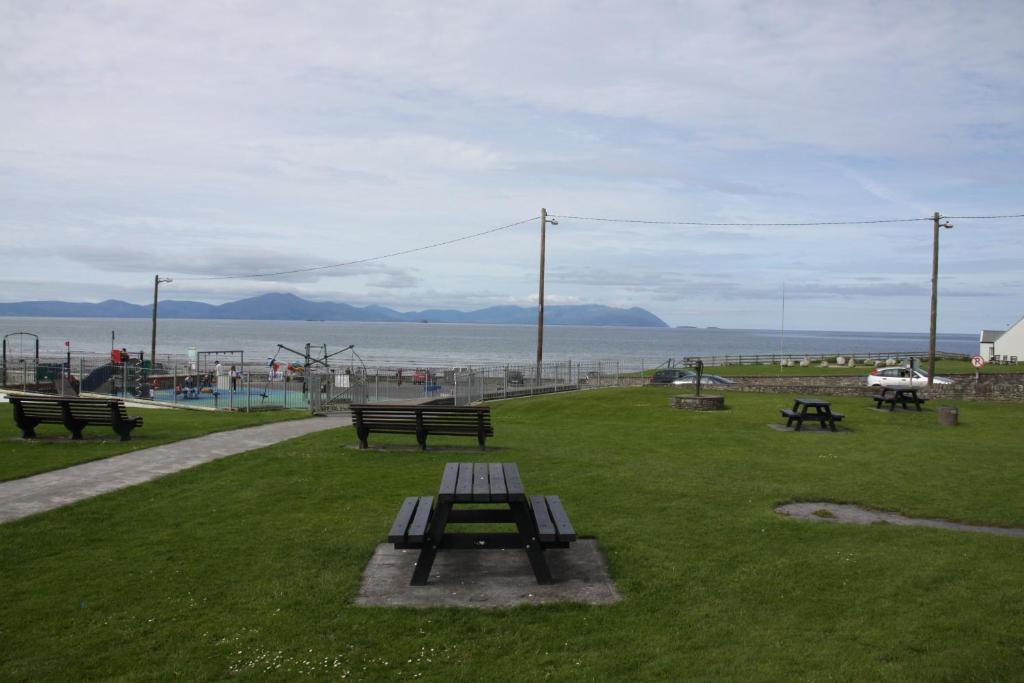 Brassil Bed And Breakfast Ballyheigue Esterno foto